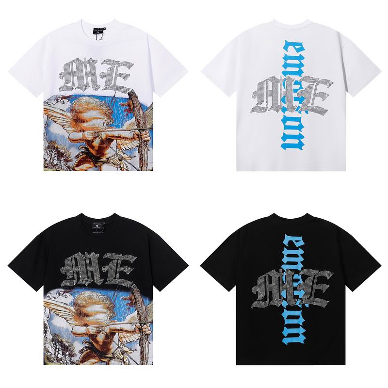 Palm Angels Shirt T 6ht 0604